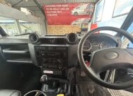 2008 Land Rover Defender 110 Defender 110 High Capacity Double Cab Pick Up