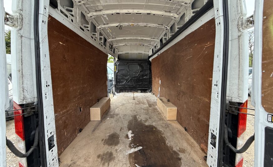 2017 Ford Transit Transit 350