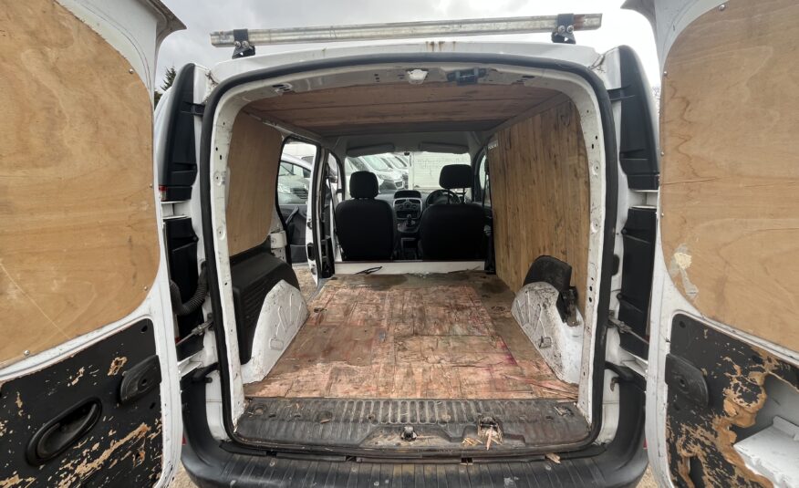 2016 RENAULT KANGOO ML19 BUSINESS DCI