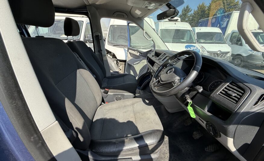 2018 Volkswagen Transporter Transporter T32 Highline TDI BlueMotion Technology