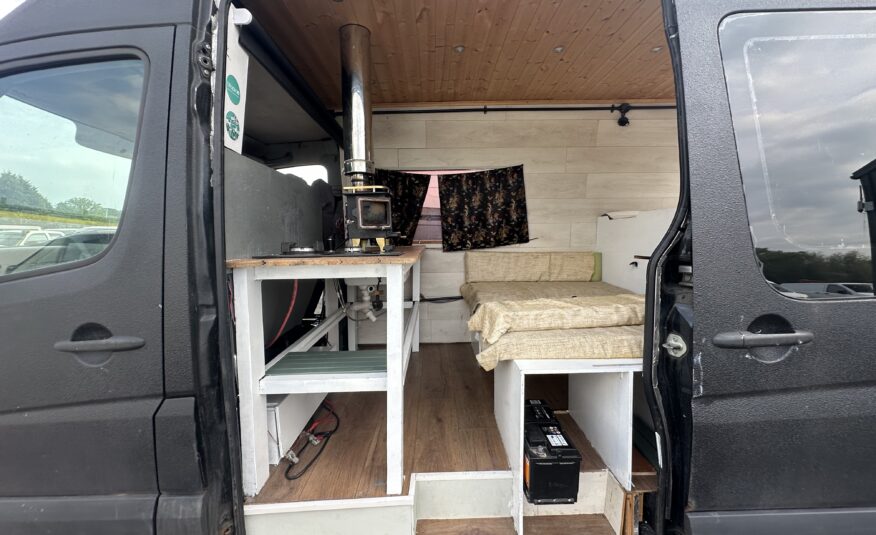 2011 Volkswagen Crafter Crafter 35 Blue TDI 136 M