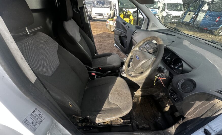 2018 FORD TRANSIT COURIER BASE