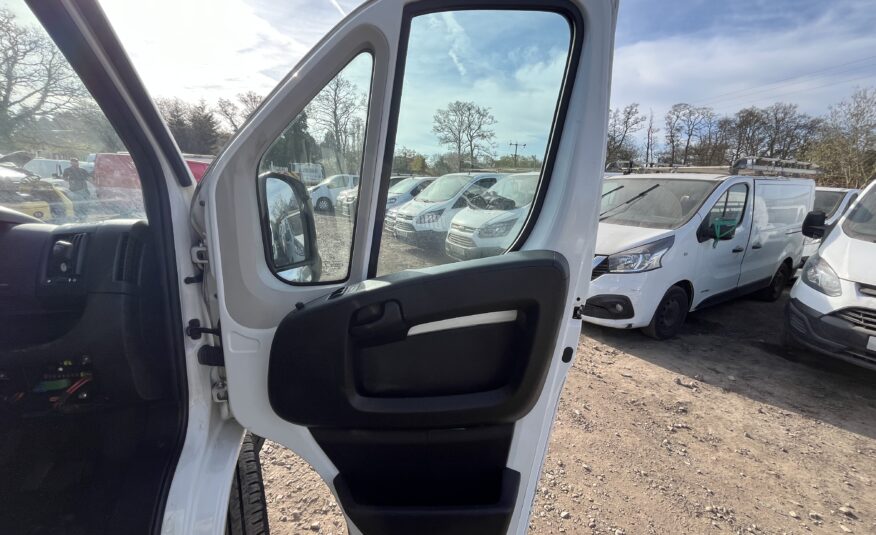 2019 Citroen Relay Relay 35 L3H2 Enterprise Blue HDi S/S