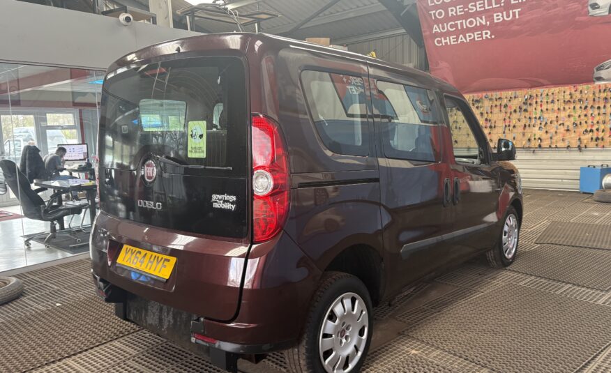 2015 Fiat Doblo Doblo MyLife