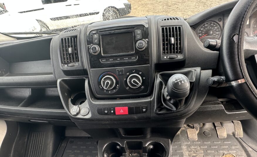2016 PEUGEOT BOXER 335 PRO L3H2 BLUE HDI 335 PRO L3H2 BLUE HDI
