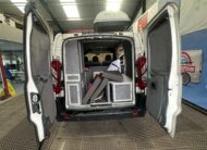 2010 Citroen Dispatch Dispatch 1000 HDi 90 SWB