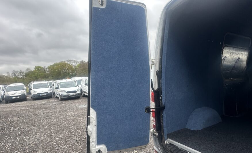 2010 Mercedes-Benz Sprinter Sprinter 313 CDI