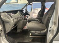 2009 VAUXHALL VIVARO 2900 D/C LWB