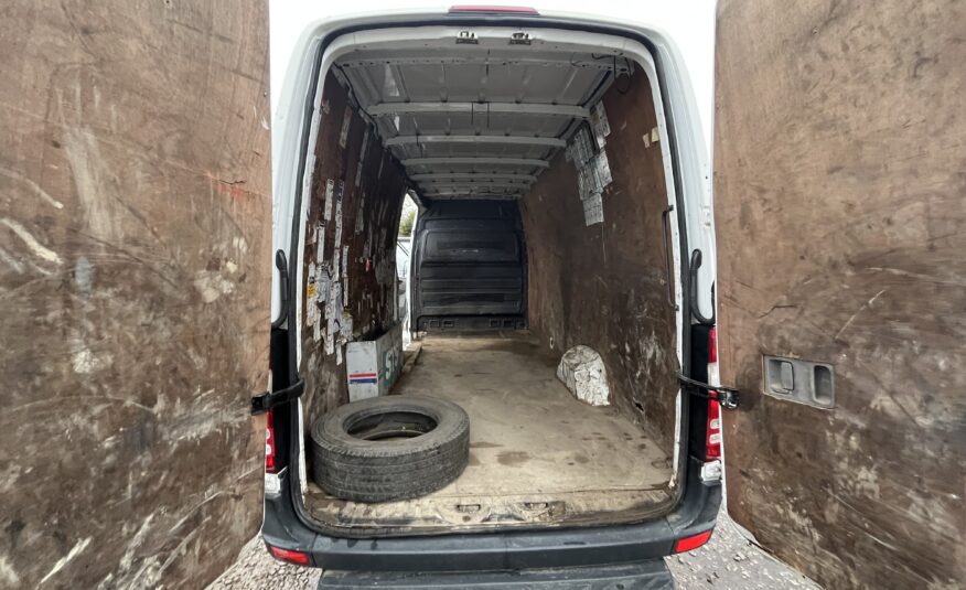 2017 Mercedes-Benz Sprinter Sprinter 314 CDI