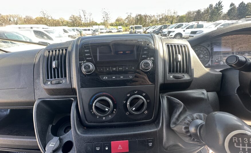 2017 Peugeot Boxer Boxer 333 L1H1 Blue HDi