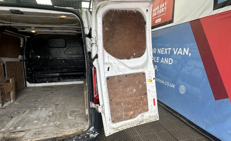 2016 Ford Transit Custom Transit Custom 270