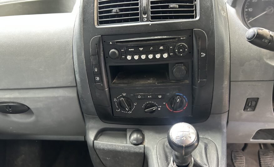 2012 CITROEN DISPATCH 1000 ENTERPR L1H1 HDI 1000 ENTERPR L1H1 HDI