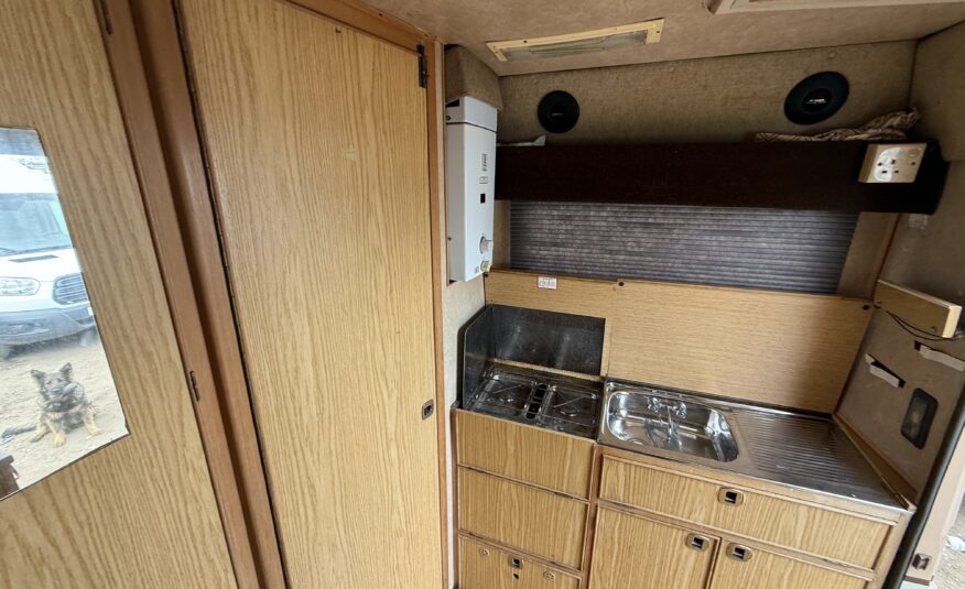 1988 Talbot Express Express 1300 P