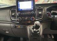 2021 FORD TRANSIT CUSTOM 280LIMITD EBLUE