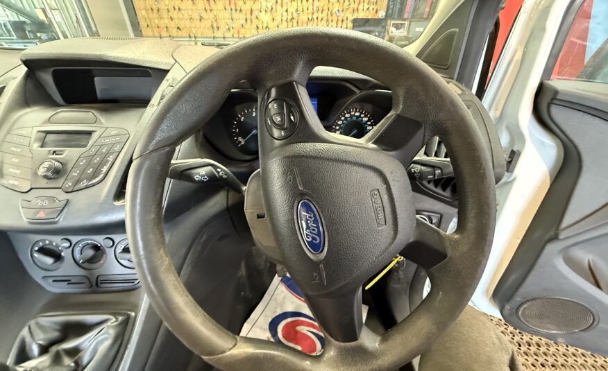 2015 Ford Transit Connect Transit Connect 200