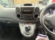 2012 Peugeot Partner Partner 625 SE L1 HDi
