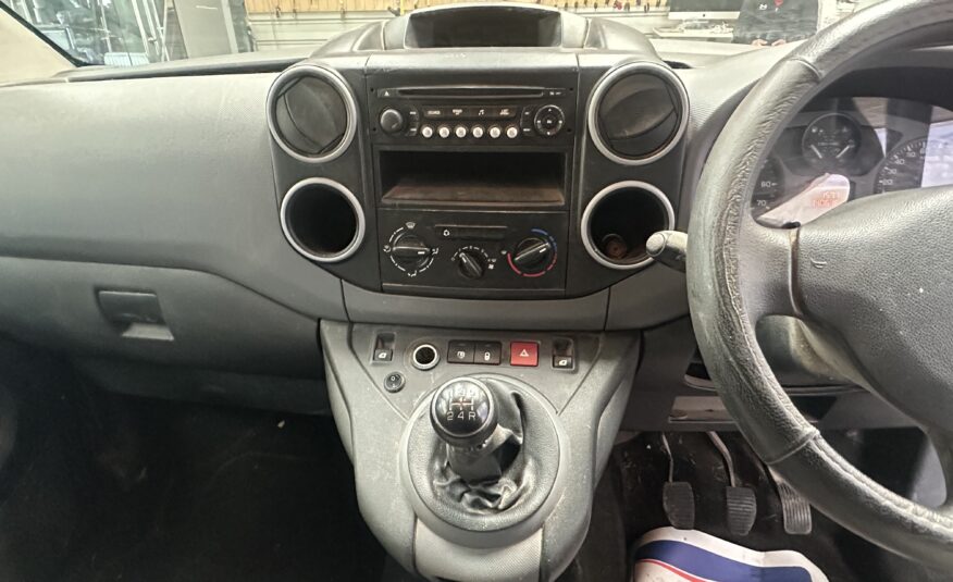 2012 Peugeot Partner Partner 625 SE L1 HDi