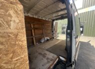 2011 Mercedes-Benz Sprinter Sprinter 210 CDI