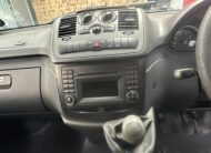 2012 Mercedes-Benz Vito Vito 113 CDi BlueEfficiency