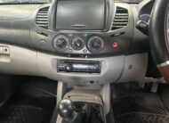 2008 Mitsubishi L200 L200 4Work Double Cab 4WD