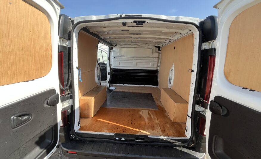 2019 Renault Trafic Trafic SL27 Business dCi