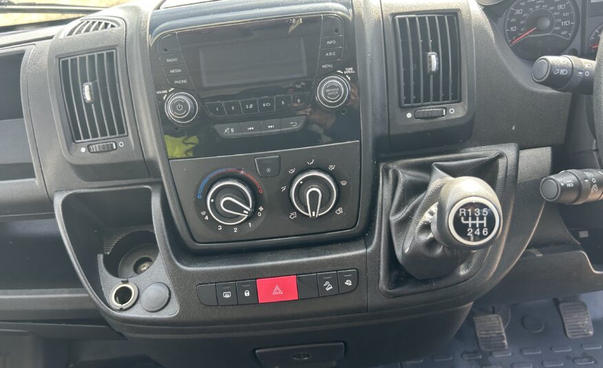 2019 Peugeot Boxer Boxer 335 Blue HDi