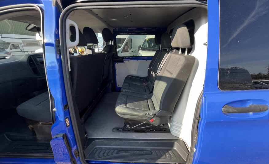 2020 MERCEDES VITO 114 PURE CDI AUTO