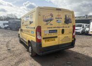 2017 Peugeot Boxer Boxer 333 L1H1 Blue HDi