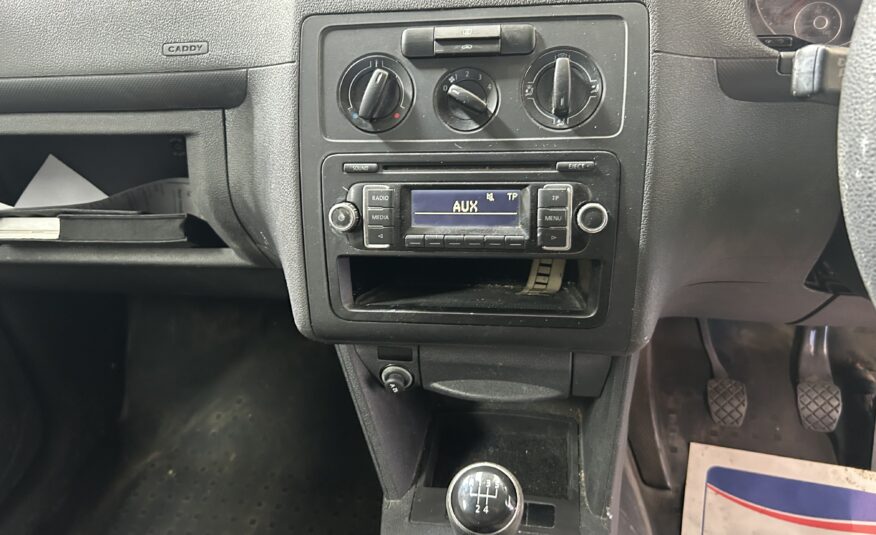 2017 Volkswagen Caddy Caddy C20 Startline TDI