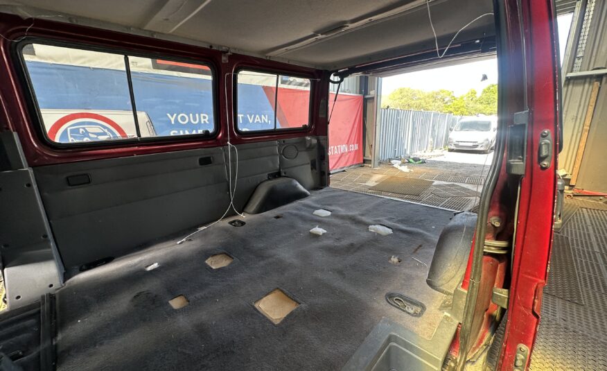 1995 Ford Tourneo Transit Tourneo