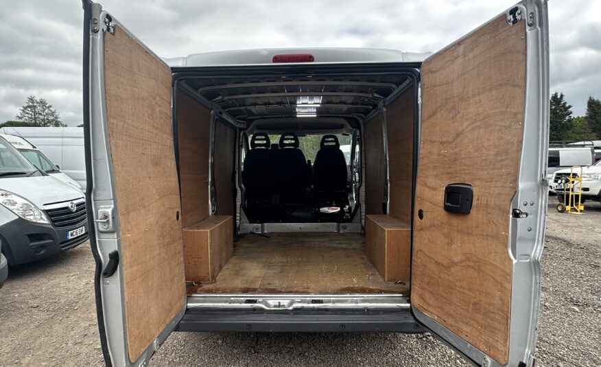 2018 Citroen Relay Relay 30 L1H1 Enterprise Blue HDi