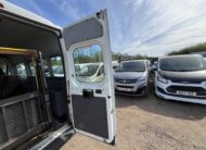 2016 Peugeot Boxer Boxer 335 L3H2 HDI