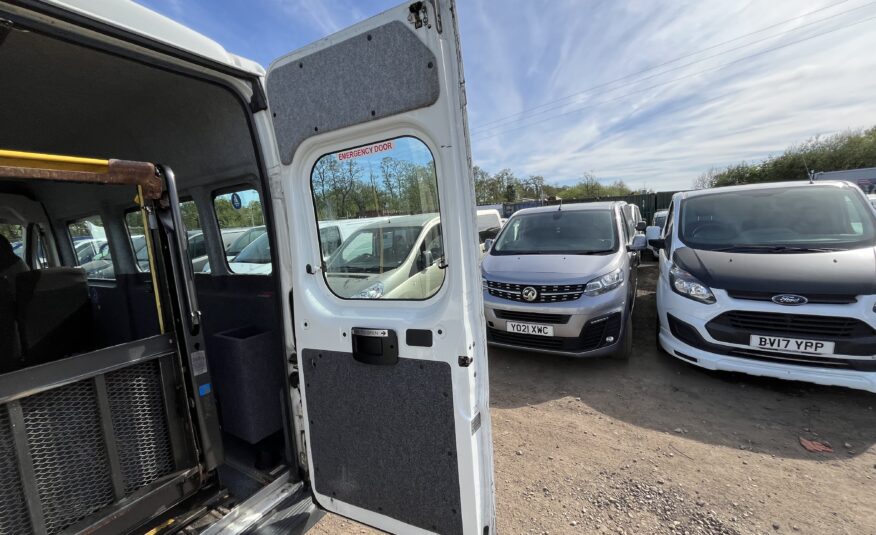 2016 Peugeot Boxer Boxer 335 L3H2 HDI
