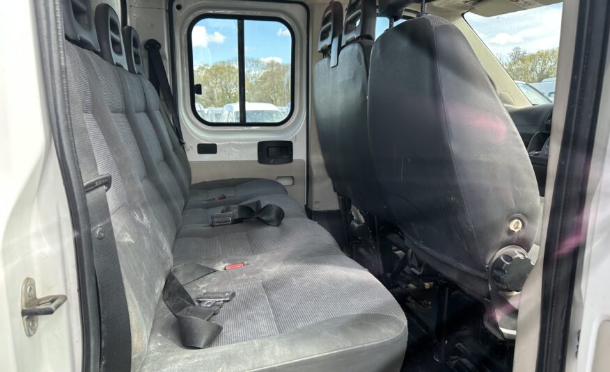 2011 Peugeot Boxer Boxer 335 LWB