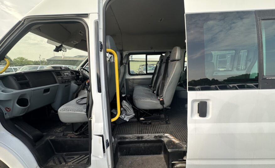 2007 Ford Transit Transit 100 15-Seat RWD