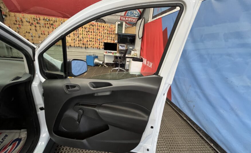 2015 Ford Transit Courier Transit Courier Base TDCi