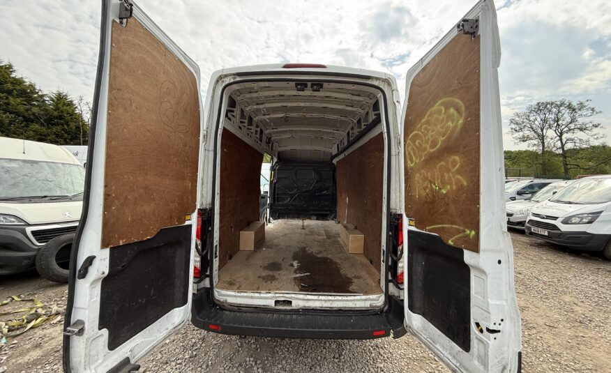 2017 Ford Transit Transit 350