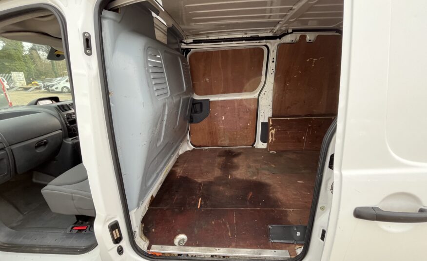 2016 Citroen Dispatch Dispatch 1000 L1H1 Enterprise HDi