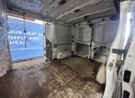 2006 Vauxhall Vivaro Vivaro 2900 DI SWB