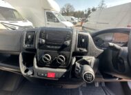 2017 Peugeot Boxer Boxer 333 L1H1 Blue HDi