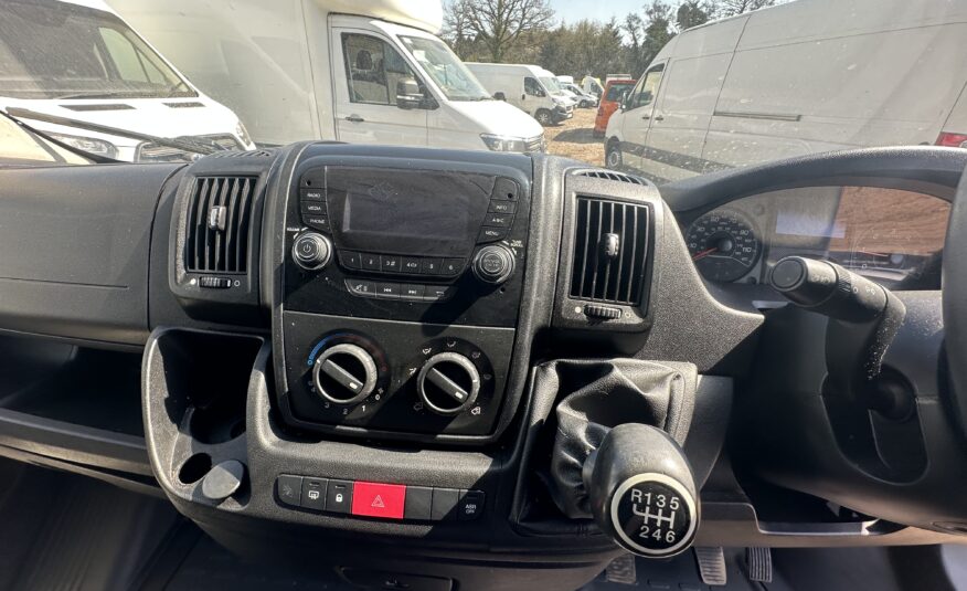 2017 Peugeot Boxer Boxer 333 L1H1 Blue HDi