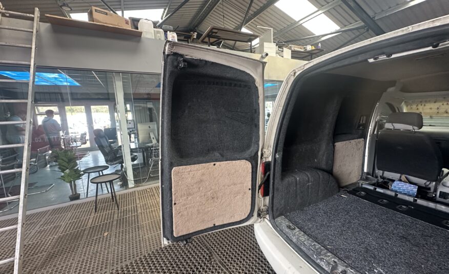 2009 Volkswagen Caddy Caddy C20 TDI 104