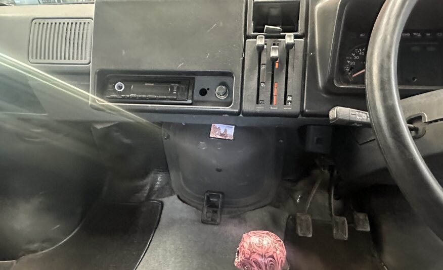 1994 Renault Trafic Trafic HDS