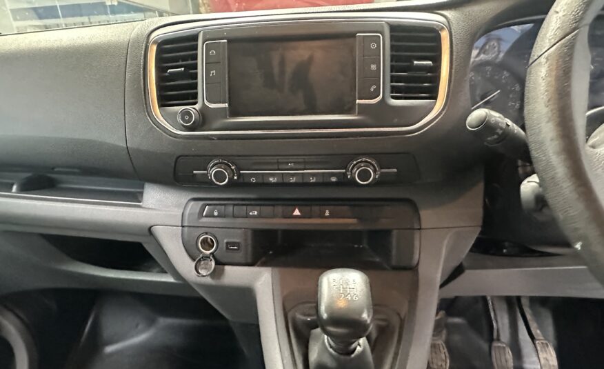 2019 CITROEN DISPATCH 1000 EN-PRISE BHDI SS 1000 EN-PRISE BHDI SS