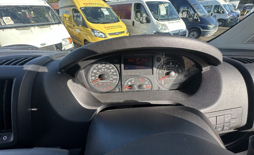 2021 Peugeot Boxer Boxer 330 Professional L1H1 Blue HDi