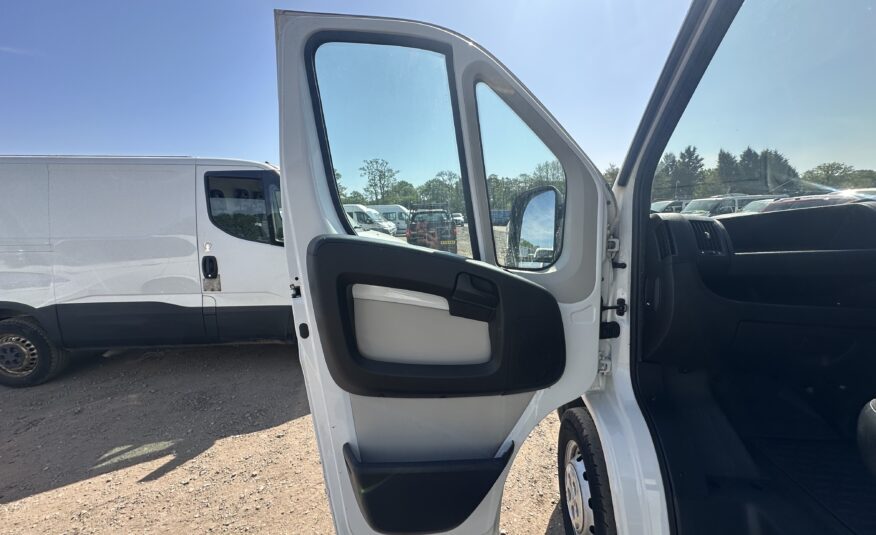 2017 Citroen Relay Relay 35 L3 Enterprise Blue HDi