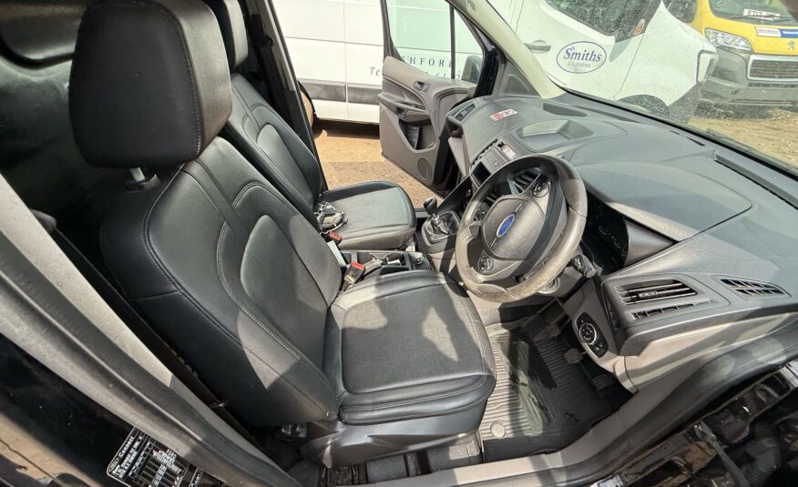 2018 Ford Transit Connect Transit Connect 210 Base TDCi