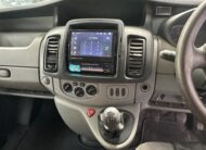 2012 Vauxhall Vivaro Vivaro 2700 CDTi ecoFLEX 113 SWB
