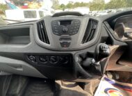 2017 FORD TRANSIT 350 350