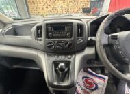 2015 NISSAN NV200 ACENTA DCI ACENTA DCI